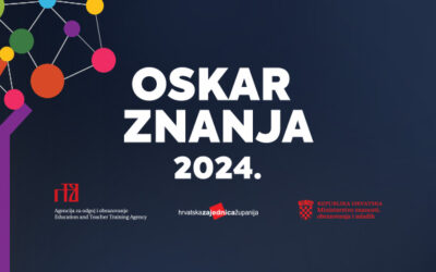 20. svečana dodjela nagrade Oskar znanja 2024. najuspješnijim učenicima, pobjednicima državnih i međunarodnih natjecanja u znanju, glazbi i plesu u školskoj godini 2023./2024.