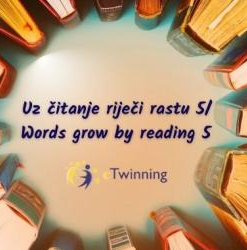 eTwinning projekt u OŠ Čavle: Uz čitanje riječi rastu 4/Words grow by reading 5  