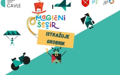 Poziv na sudjelovanje u dječjem programu Magični šešir istražuje Grobnik – Čavle, 24. svibnja 2025.