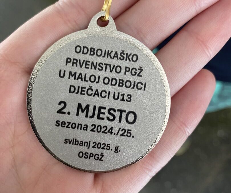 Uspjeh našeg učenika
