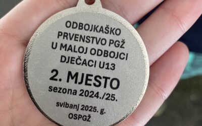 Uspjeh našeg učenika