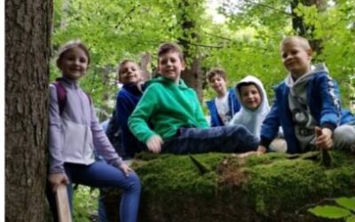 Špilja Lokvarka i Park šuma Golubinjak – svibanj 2025.