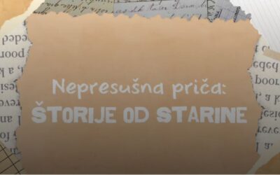 Nepresušna priča: Štorije od starine