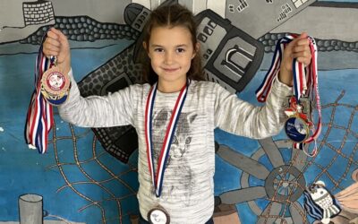 Uspjeh naše učenice