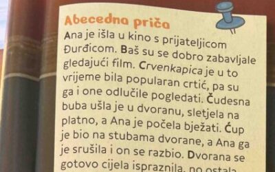 Abecedna priča