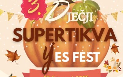 Poziv i program Udruge Grobnički rez za 3. DJEČJI SUPERTIKVA YES FEST