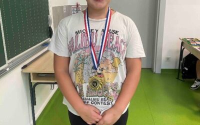 Uspjeh naših učenica