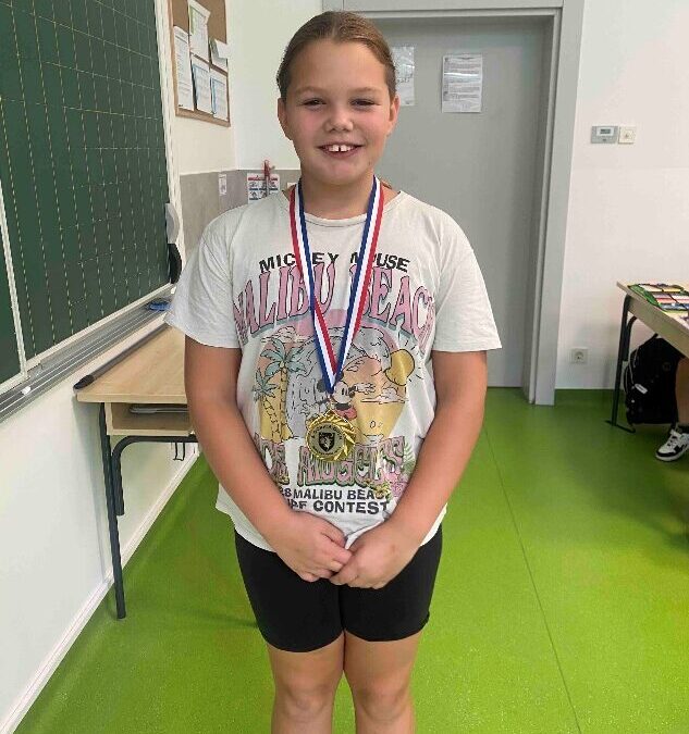 Uspjeh naših učenica