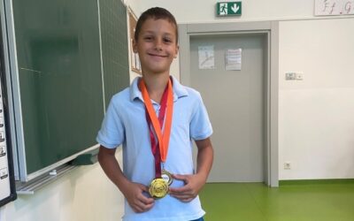 Uspjeh našeg učenika