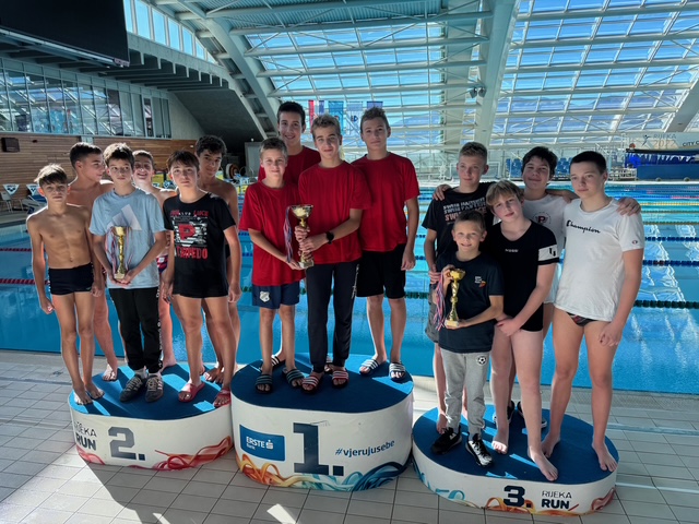 Uspjesi školskog sportskog društva Čavle