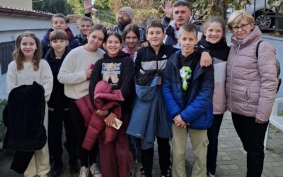 Posjet Karitativne grupe Depaul kući