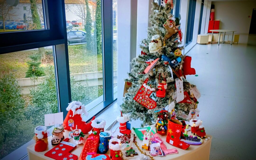 Sveti Nikola u školi