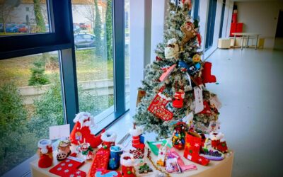 Sveti Nikola u školi