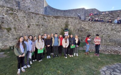 Božićna bajka u Gradu Grobniku