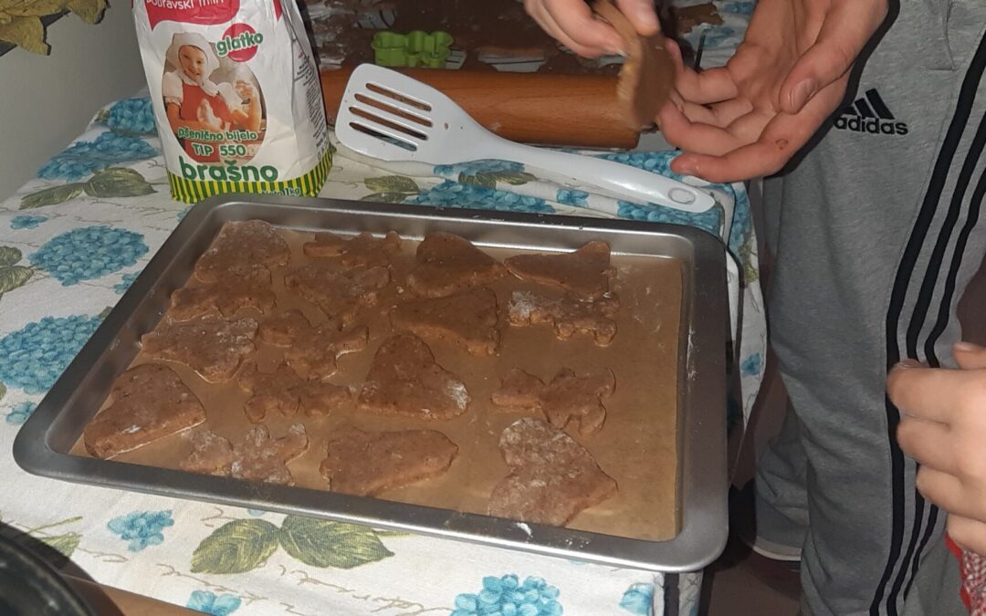 U iščekivanju blagdana napravili smo čaroliju na satu matematike