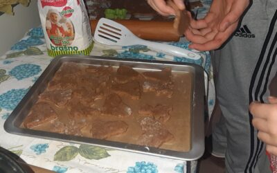 U iščekivanju blagdana napravili smo čaroliju na satu matematike