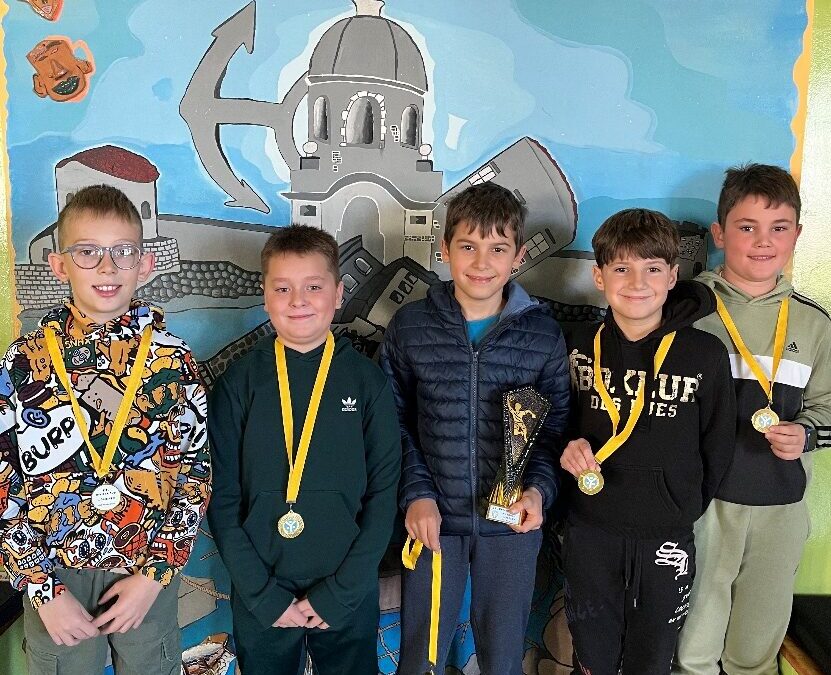 Uspjeh naših učenika