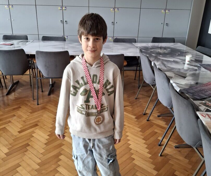 Uspjeh našeg učenika