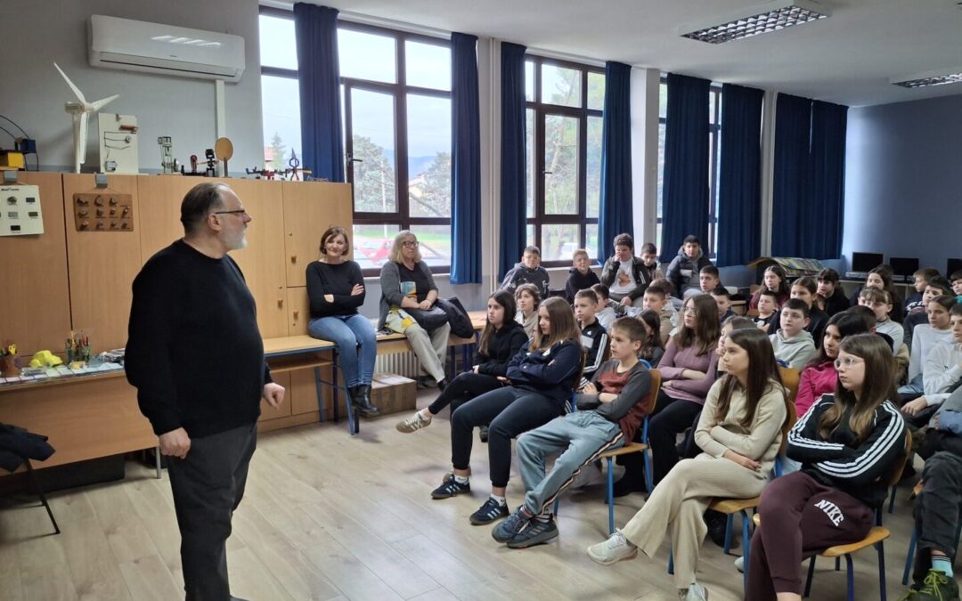 Radionica pripovijedanja