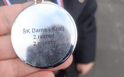 Uspjeh našeg učenika