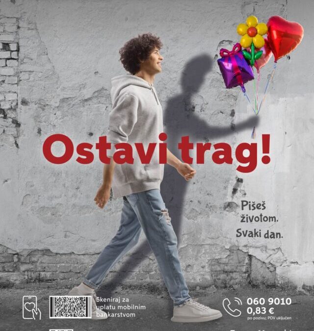 Humanitarna akcija ¨Za 1000 radosti˝