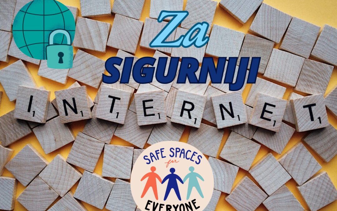 InfoKreaTivci za sigurnost na internetu