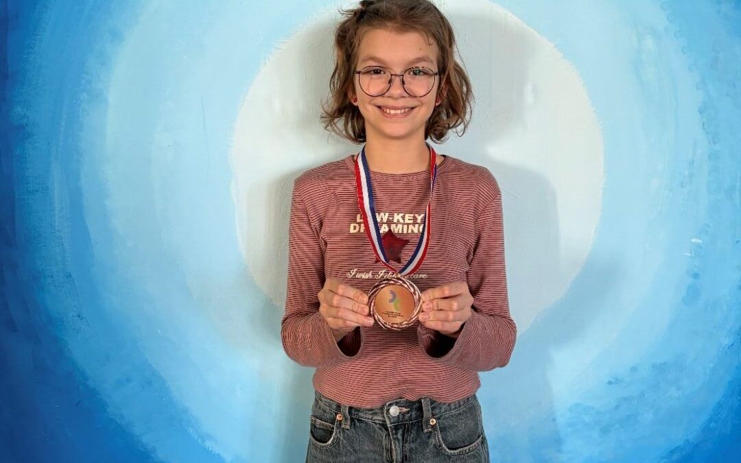 Uspjeh naše učenice