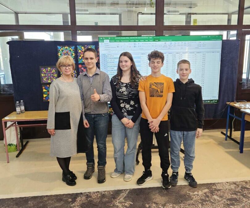 Uspjeh naših učenika na Vjeronaučnoj olimpijadi