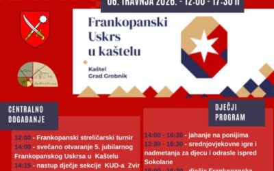 Frankopanski Uskrs u kaštelu