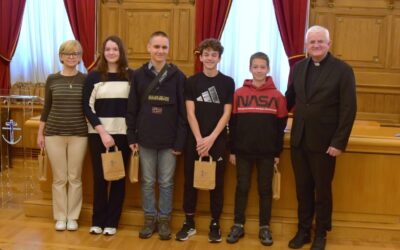 Žene u Bibliji o kojima ste učili primjer su kako odgovoriti na Božji poziv – Riječka nadbiskupija 