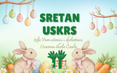 Uskrsna čestitka