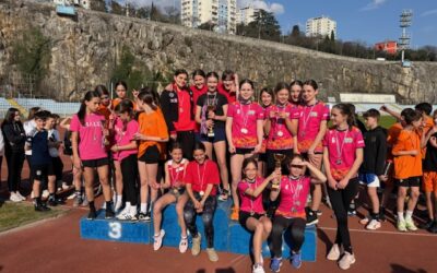 Uspjesi ŠSD OŠ Čavle