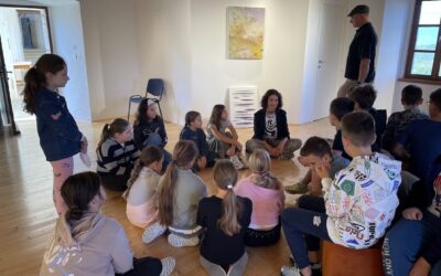 Edukativna radionica „Kad narastem bit ću kustos“