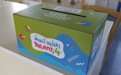 Mali veliki talenti 4
