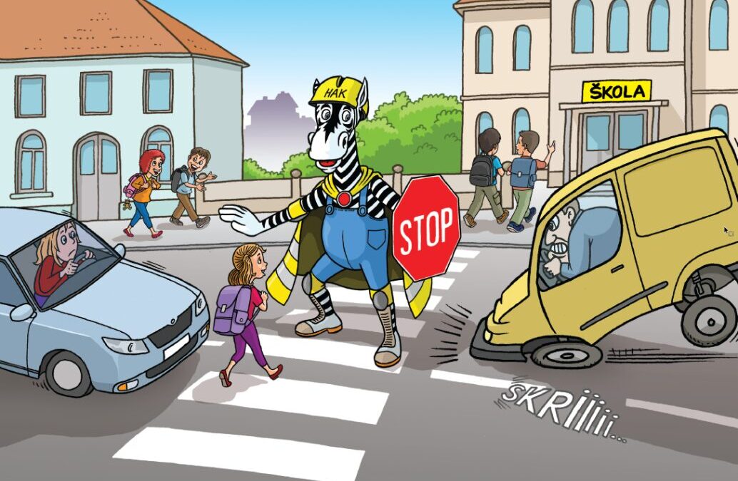 Sigurno u školu s HAK-om