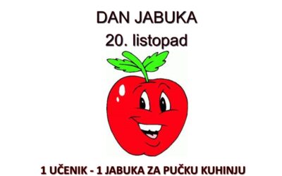 Obavijest o humanitarnim akcijama u listopadu
